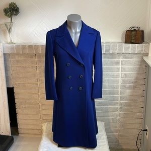 Vintage Pea Coat